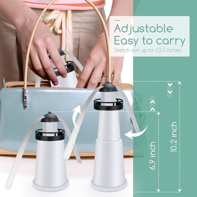 JZ Chemical Free Household Indoor Outdoor UV Electric AA Battery Fly Killer Traps Fly Catcher Fan for Restaurant supplier