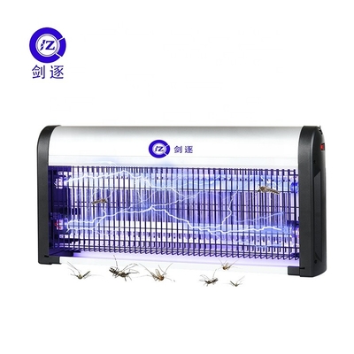 JZ 20W 30W 40W Customized Support Indoor Household Bug Trap Moth Fly Catcher Pest Control Machine Mosquito Lamp supplier
