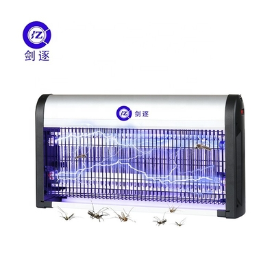 JZ 20W 30W 40W Customized Support Indoor Household Bug Trap Moth Fly Catcher Pest Control Machine Mosquito Lamp supplier