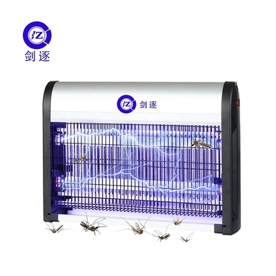 JZ 20W 30W 40W Customized Support Indoor Household Bug Trap Moth Fly Catcher Pest Control Machine Mosquito Lamp supplier