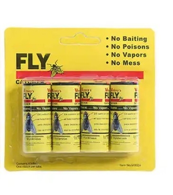 JZ Pest Control Eco Friendly Uv Fly Killer Paper Safe Adhesive Insect Pest Control Fly Traps supplier