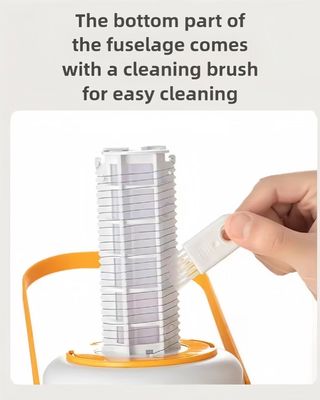 Rechargeable New Design In 2025 Mosquito Killer Lamp Orange and White/white and blue/white and orange supplier