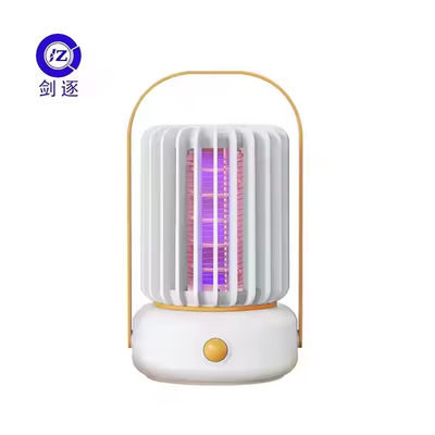 Rechargeable New Design In 2025 Mosquito Killer Lamp Orange and White/white and blue/white and orange supplier