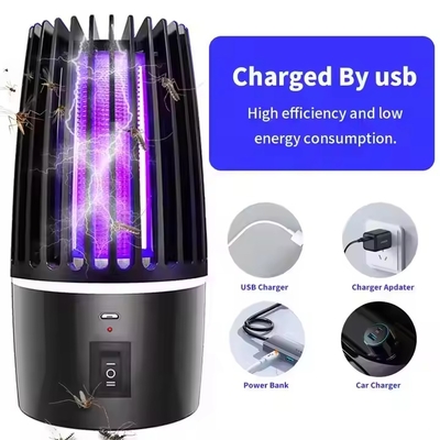 JZ USB Powered Rechargeable Household Electric Mosquito Repellent Smart Pest Control For Indoor Mosquito Repelente supplier