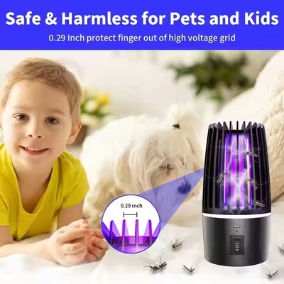 JZ USB Powered Rechargeable Household Electric Mosquito Repellent Smart Pest Control For Indoor Mosquito Repelente supplier
