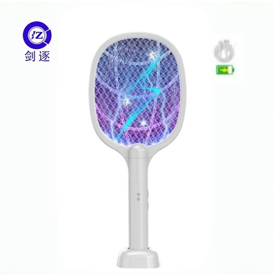 JZ Rechargeable Li Battery Safety Net 2 In 1 With A Base Mosquito Killer Lamp Bug Zapper Mosquito Control supplier