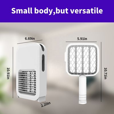 JZ Rechargeable Household Portable Flies Mosquitoes Killing Pest Insect Control Fly Catcher Anti Mosquito Fly Swatter supplier
