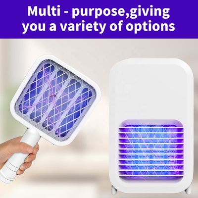 JZ Rechargeable Household Portable Flies Mosquitoes Killing Pest Insect Control Fly Catcher Anti Mosquito Fly Swatter supplier