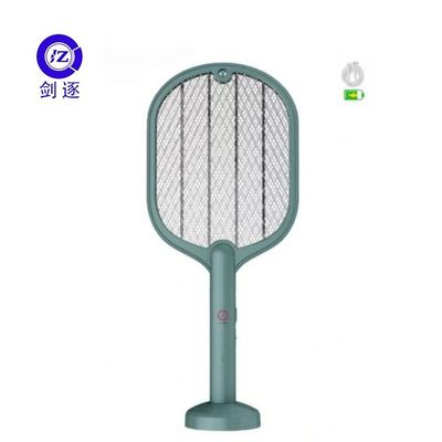 JZ High Voltage Rechargeable Suspension Mosquito Lamp + USB Type Bug Zapper 2 In 1 Electric Mosquito Swatter supplier