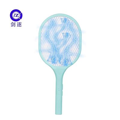 JZ Indoor USB-Powered Electric Fly Swatter For Children Anti-Killing Pest Control Lamp Pest-Free Battery supplier