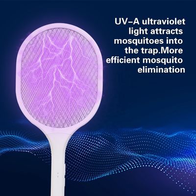 JZ Indoor USB-Powered Electric Fly Swatter For Children Anti-Killing Pest Control Lamp Pest-Free Battery supplier