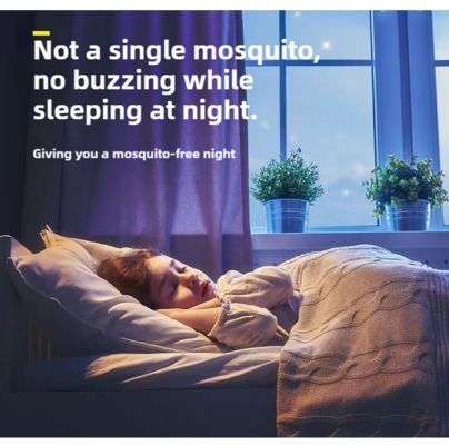 JZ Indoor USB-Powered Electric Fly Swatter For Children Anti-Killing Pest Control Lamp Pest-Free Battery supplier