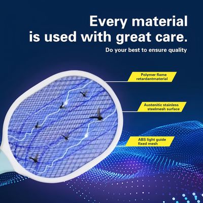 JZ Household Solid UV Light Anti-Mosquito Lamp Electric Shock Bug Zapper Powerful USB Charging Eco-Friendly supplier