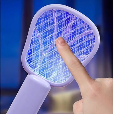 JZ 3 in 1 USB Type Portable Mosquito Lamp with Night Light and High Voltage Swatter Safe Wet Bug Zapper Solid State supplier