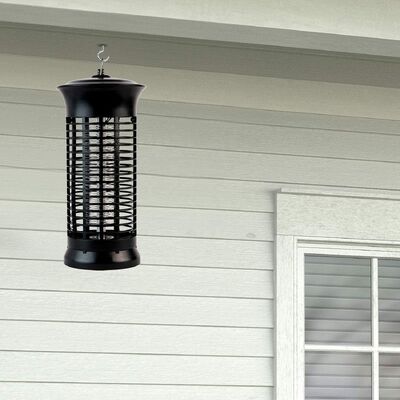 JZ Outdoor Portable Uv Night Light Insect Fly Killer Pest Traps Anti Mosquito Killing Lamp supplier