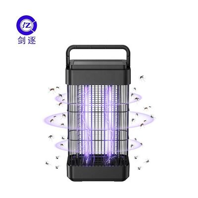 JZ 12W Household Noiseless Fly Catcher Indoor Pest Control Trap Electric Anti Mosquito Lamp with UV Light supplier