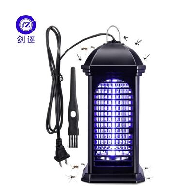 JZ New Style Household Anti Mosquito Equipment Uv Light Fly Killer Flying Catcher Traps supplier