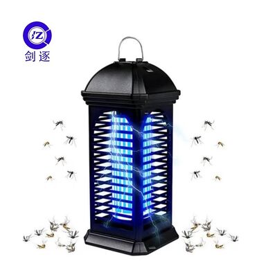 JZ New Style Household Anti Mosquito Equipment Uv Light Fly Killer Flying Catcher Traps supplier