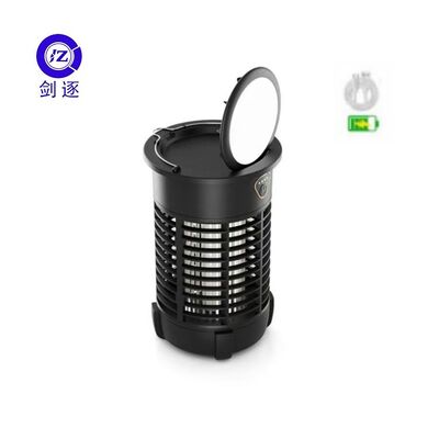 3-in-1 3000V Rechargeable Indoor Eco-Friendly Folding Suspensible 360-degree Al-round Mosquito Control Light Mosquito Killer supplier