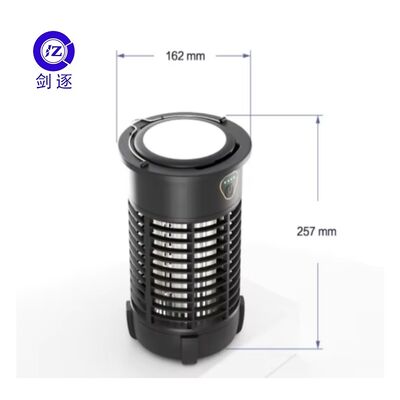 3-in-1 3000V Rechargeable Indoor Eco-Friendly Folding Suspensible 360-degree Al-round Mosquito Control Light Mosquito Killer supplier