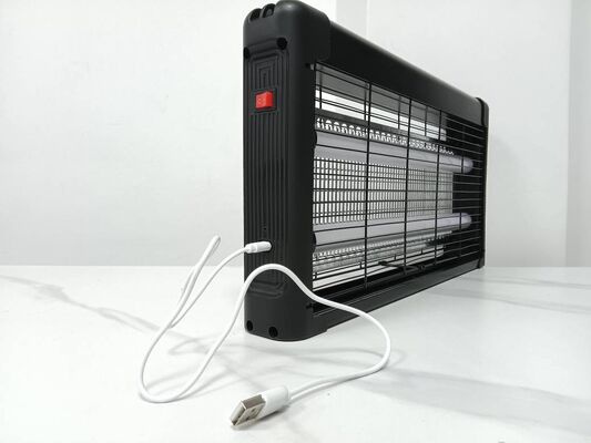 USB Home/Commercial Indoor Bug Zapper High-Killing Voltage New Design Mosquito Killer Lamp Featuring Cleaning Flies Insects supplier