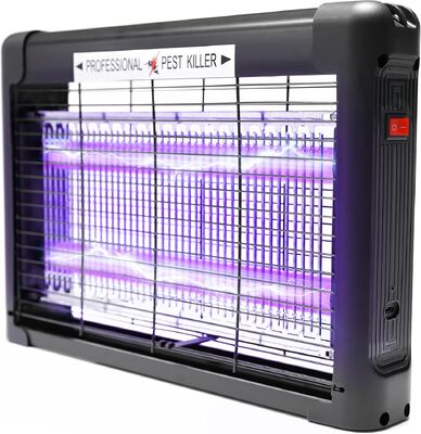 USB Home/Commercial Indoor Bug Zapper High-Killing Voltage New Design Mosquito Killer Lamp Featuring Cleaning Flies Insects supplier