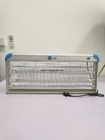 electronic bug zapper with glass light at competitive price electronic insect killer with Full Alu. frame supplier