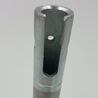 1/6 OEM High Precision Machining Service Steel Hollow Shaft Dc Motor Shaft supplier