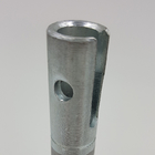 1/6 OEM High Precision Machining Service Steel Hollow Shaft Dc Motor Shaft supplier