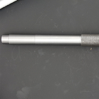 Custom cnc machined long/short motor shaft SS304 custom stainless steel spline wheel shaft supplier