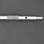 high precision custom steel industrial fan accessories 12mm motor shaft supplier