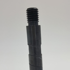custom CNC carbon steel extension electric ventilatiors motor drive gear shaft supplier