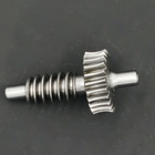 OEM/ODM custom made Electric industrial fan motor gear box part gear weel supplier