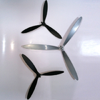 OEM custom made industrial Aluminium three fan blade for fan assessories supplier