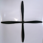 Chinese supplier custom made industrial Spray fan spare parts fan blade(four) supplier