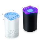 USB anti fly home 5V LED bug zapper insect trap lamp electric mosquito killer lamp indoor pest control supplier
