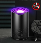 USB anti fly home 5V LED bug zapper insect trap lamp electric mosquito killer lamp indoor pest control supplier