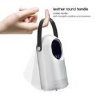 Modern Anti Mosquito Products Electronic Flying Insect Pest Repeller Mosquito Killer Trap Lamp with handle supplier