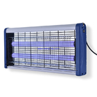 LED Insect Killer Bug Zapper Electric Mosquito Killer Lamp for hotel or coffee shop PP frame supplier