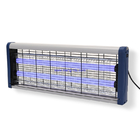 Electric Mosquito Insect Killer Lamp Mosquito killer lamp Bug Zapper Light Electronic UV Lamp supplier
