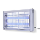 No Pollution CE ROHS UV LED light Insect Killer Electric Flies bug zapper Killer Lamp with high voltage supplier
