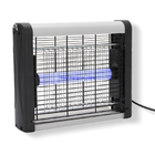 cheap wholesale price pest control for commercial LED ABS fly mosquito killer electronic insenct killer supplier