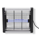 cheap wholesale price pest control for commercial LED ABS fly mosquito killer electronic insenct killer supplier
