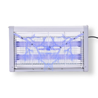 Hot Sell Electronic Flying Insect Pest Control Repellent LED Mosquito Killer Trap Lamp supplier
