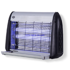 20W/30W/40W Electric Mosquito Insect Zapper Killer with Trap Lamp Alu. frame supplier