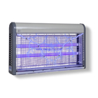 High Voltage Sturdy ABS side board Insect Killer Fluorescent Lamp with 30W UVA Tube supplier