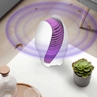 OEM/ODM design indoor portable mosquito killer lamp physical LED USB electric flying insect killer supplier