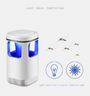 Foshan supplier rechargeable USB photocatalysis insect killer lamp LED cordless bug zapper supplier
