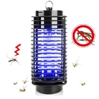 2020 hot sales China supplier commercial high voltage plug in mosquito killer machine lamp supplier