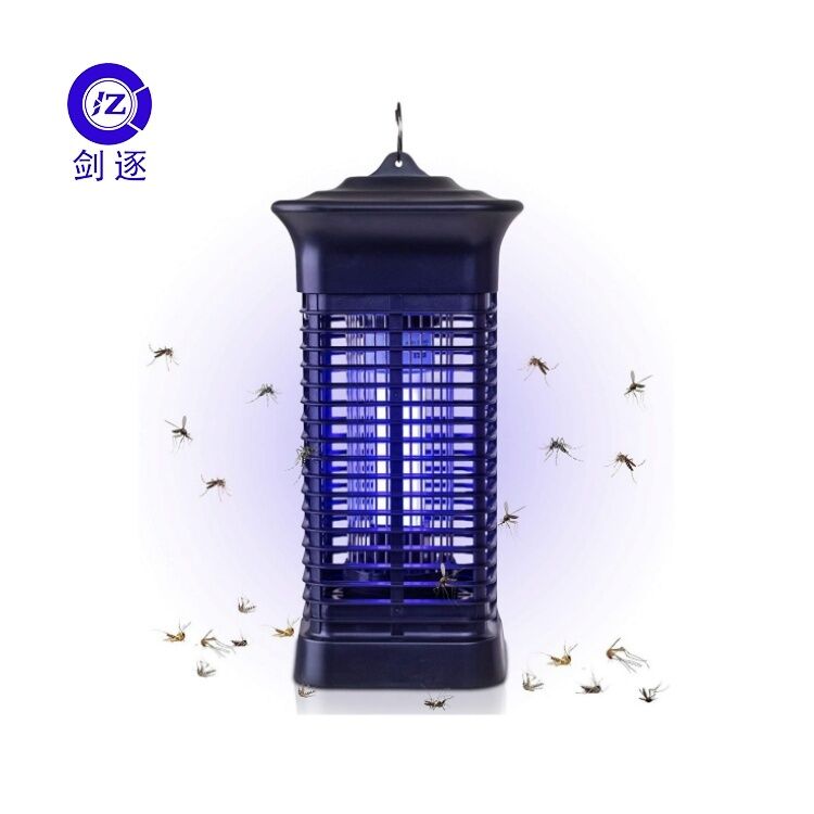 JZ Outdoor Portable Uv Night Light Insect Fly Killer Pest Traps Anti Mosquito Killing Lamp supplier